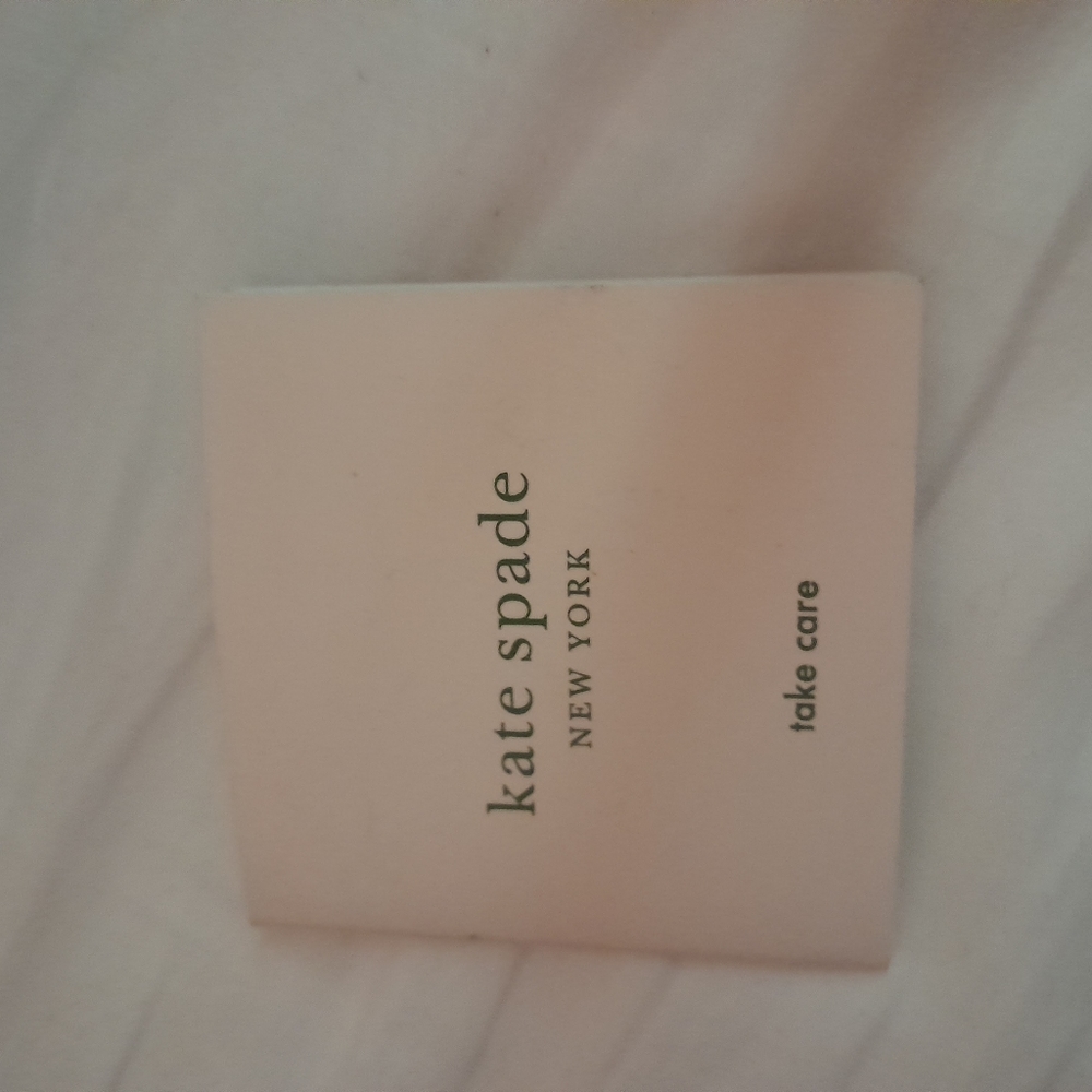 Kate spade shoulder bag